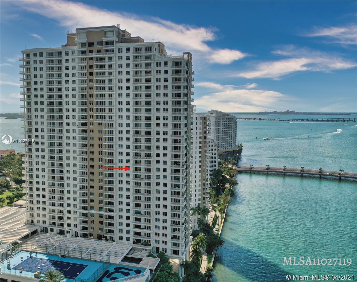 801 Brickell Key Blvd #1504 Miami, FL 33131