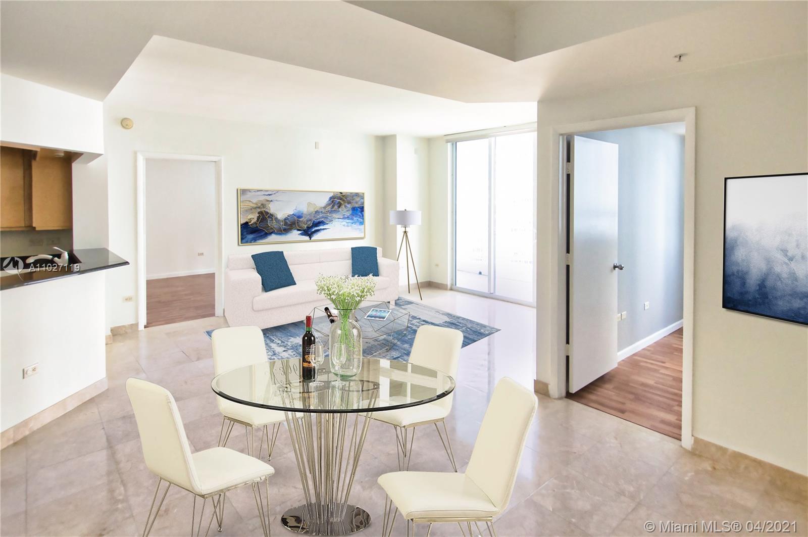 801 Brickell Key Blvd #1504 Miami, FL 33131