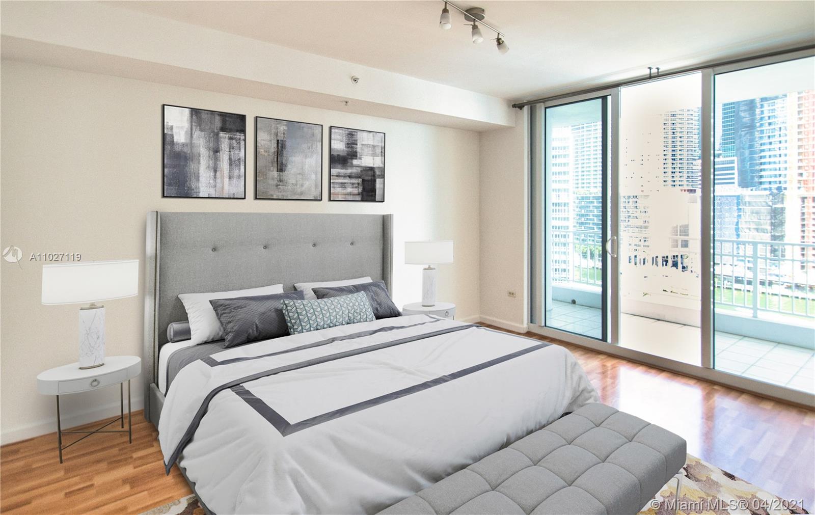 801 Brickell Key Blvd #1504 Miami, FL 33131