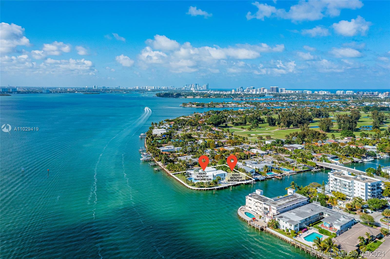 1050-1070 S Shore Dr Miami Beach, FL 33141