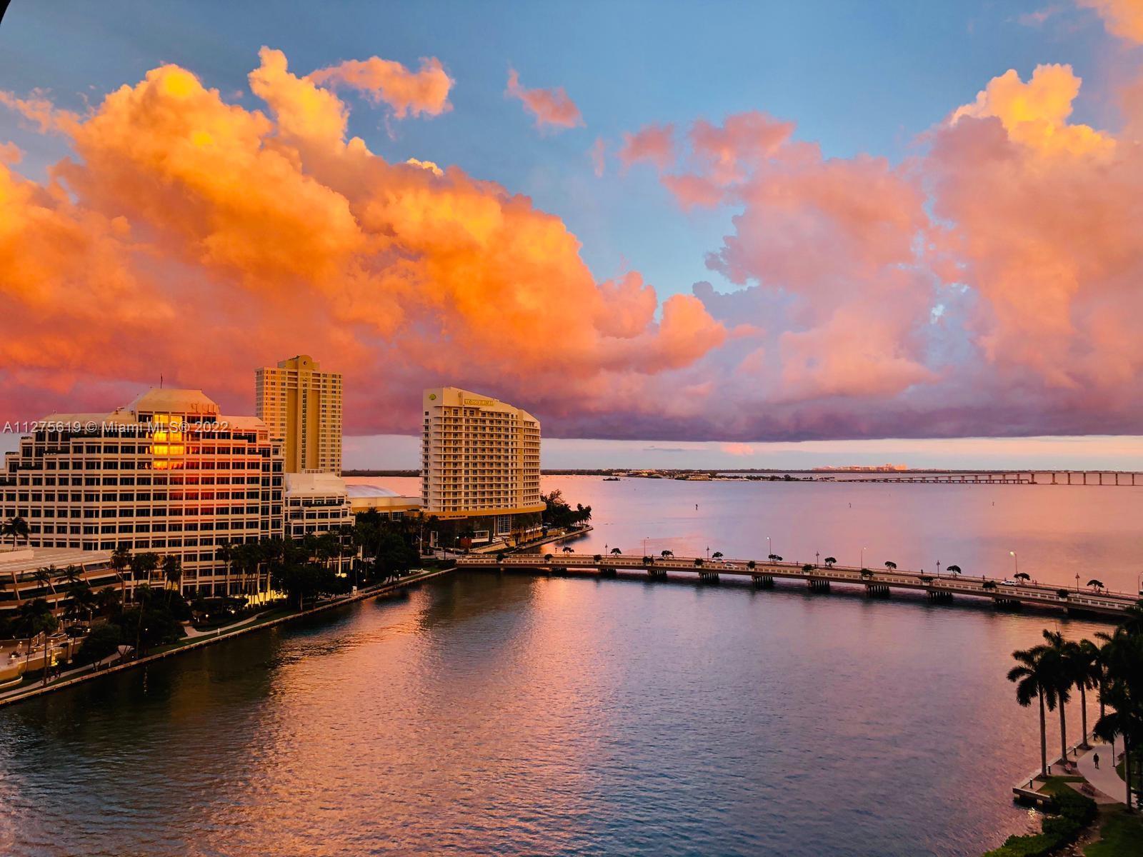 495 Brickell Ave 1407, Miami MLS A11275619 Closed Rental