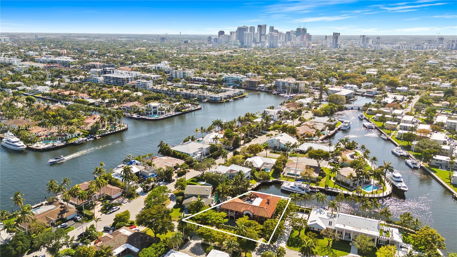 609 2nd Key Dr Fort Lauderdale, FL 33304