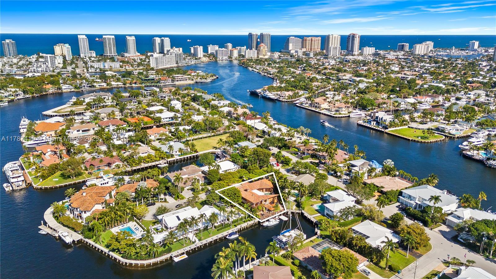 609 2nd Key Dr Fort Lauderdale, FL 33304