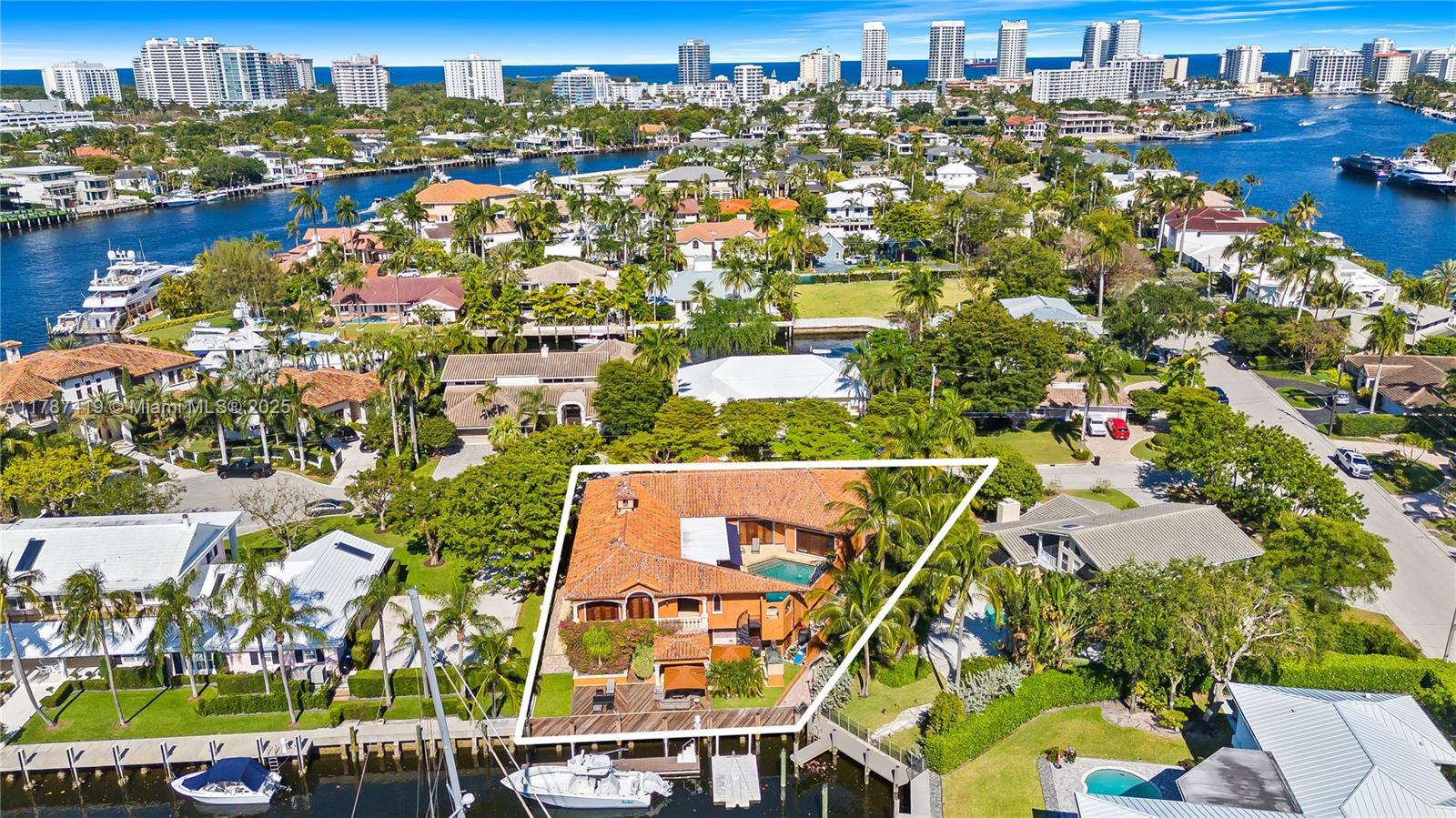 609 2nd Key Dr Fort Lauderdale, FL 33304