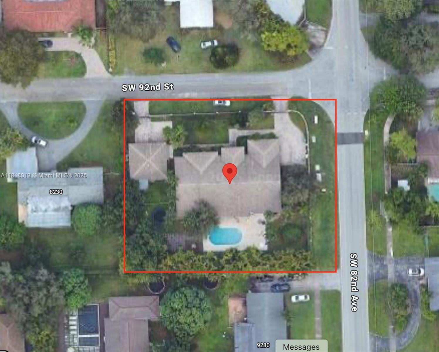 8200 SW 92nd St Miami, FL 33156