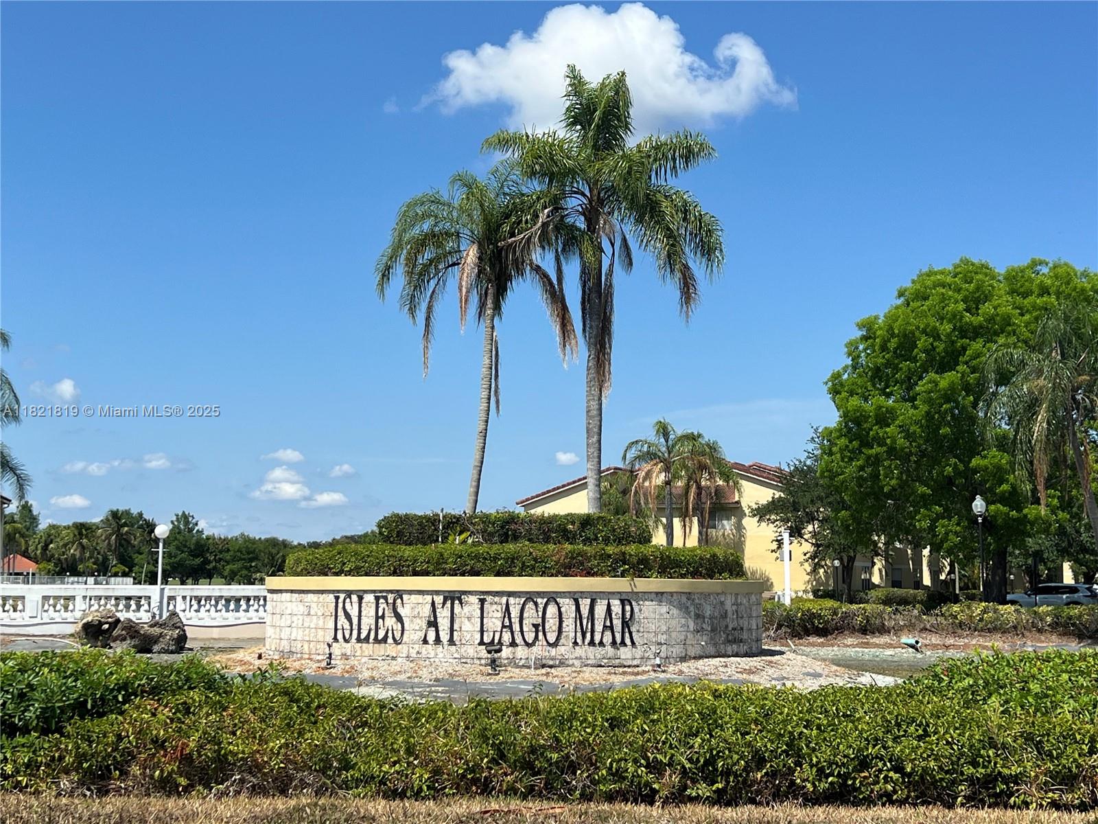 12730 Vista Isles Dr #813