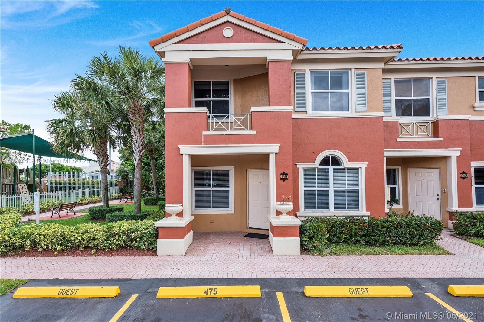 11528 NW 60th Ter #475