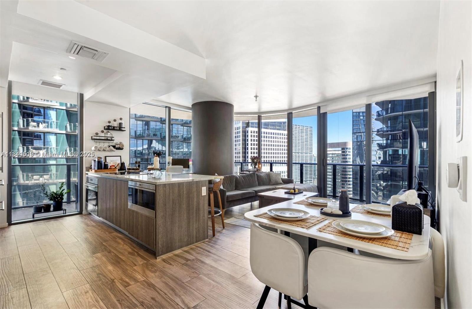 801 S Miami Ave #3605