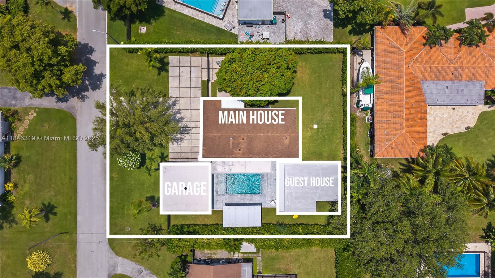 7425 SW 139th Ter Palmetto Bay, FL 33158