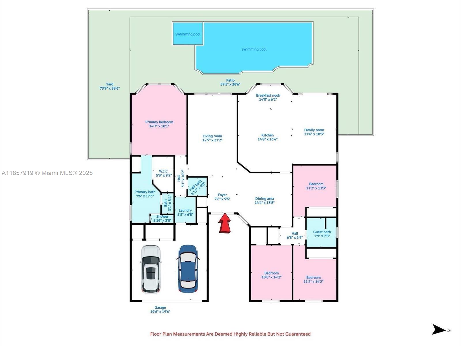 5323 SW 34th Way Hollywood, FL 33312