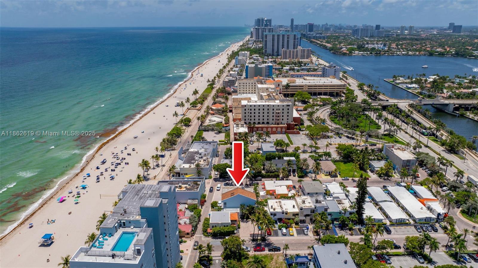 311 N Surf Rd #311 Hollywood, FL 33019