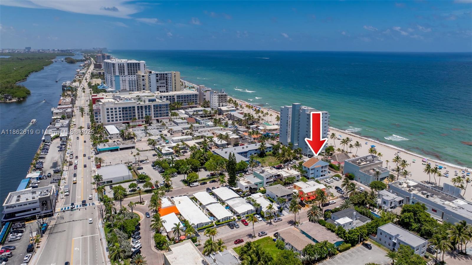 311 N Surf Rd #311 Hollywood, FL 33019