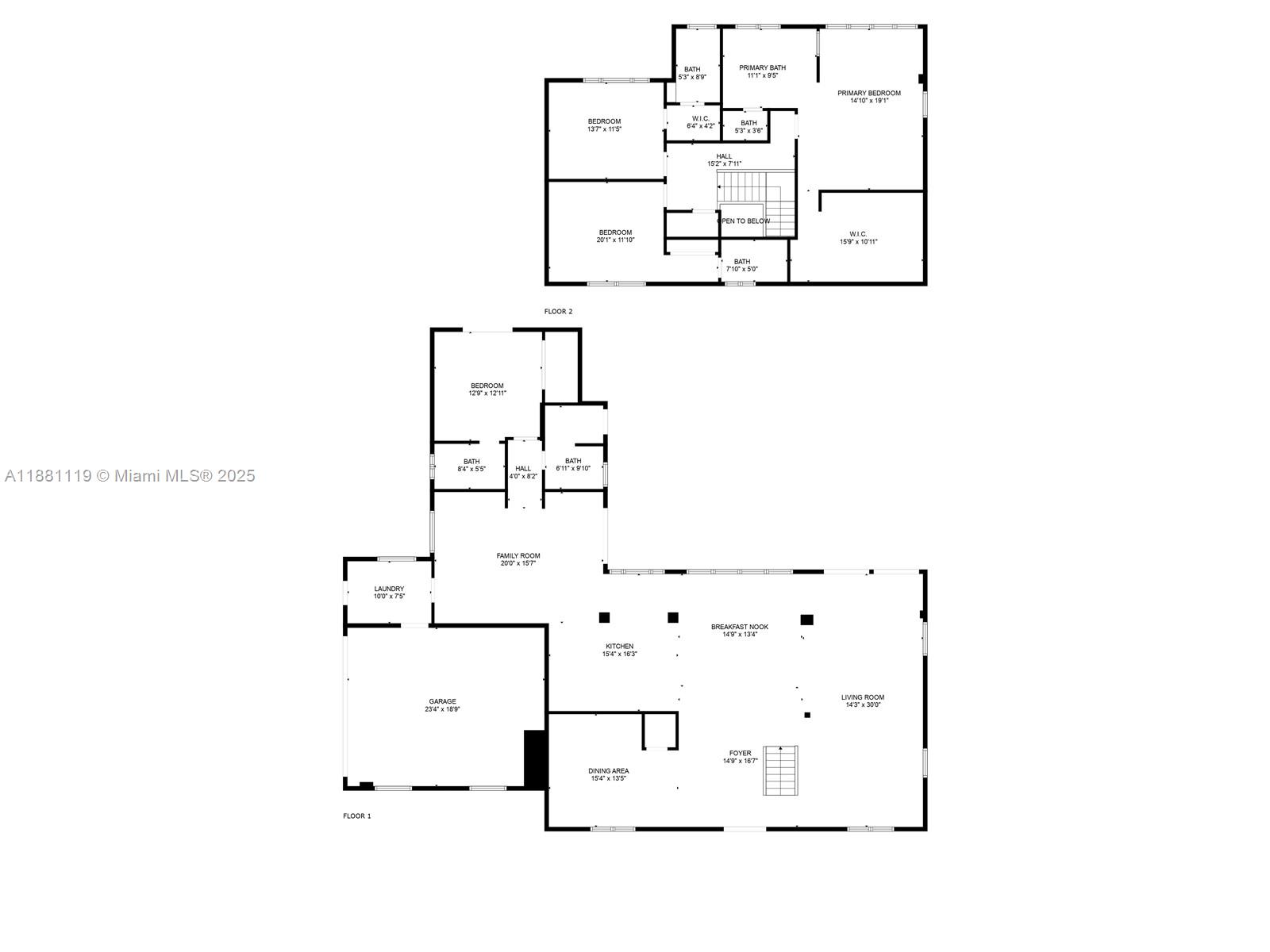 575 Bay Pt Rd Miami, FL 33137 575 Bay Pt Rd Miami, FL 33137