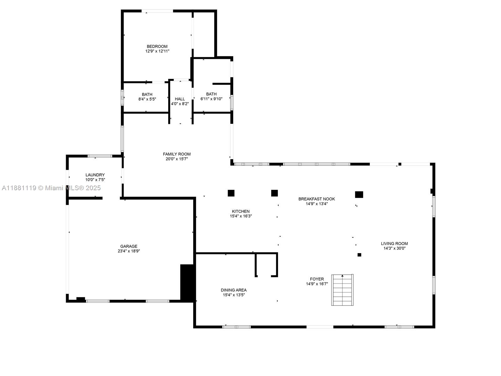 575 Bay Pt Rd Miami, FL 33137 575 Bay Pt Rd Miami, FL 33137