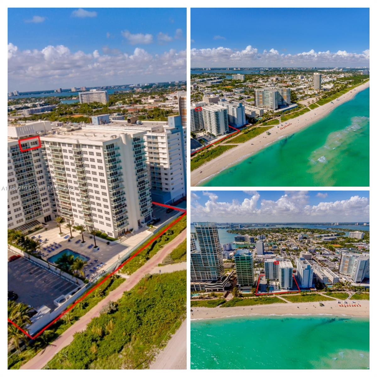 6917 Collins Ave #PH09