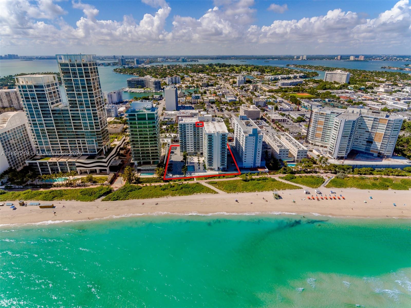 6917 Collins Ave #PH09 Miami Beach, FL 33141