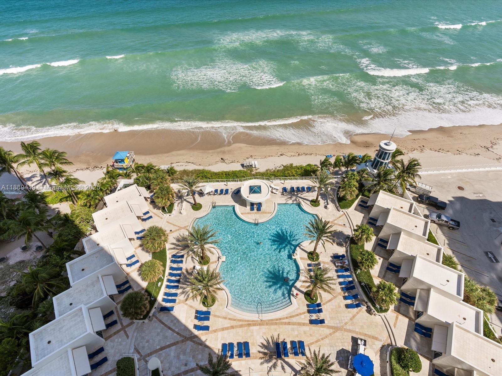 3101 S Ocean Dr #1608 Hollywood, FL 33019