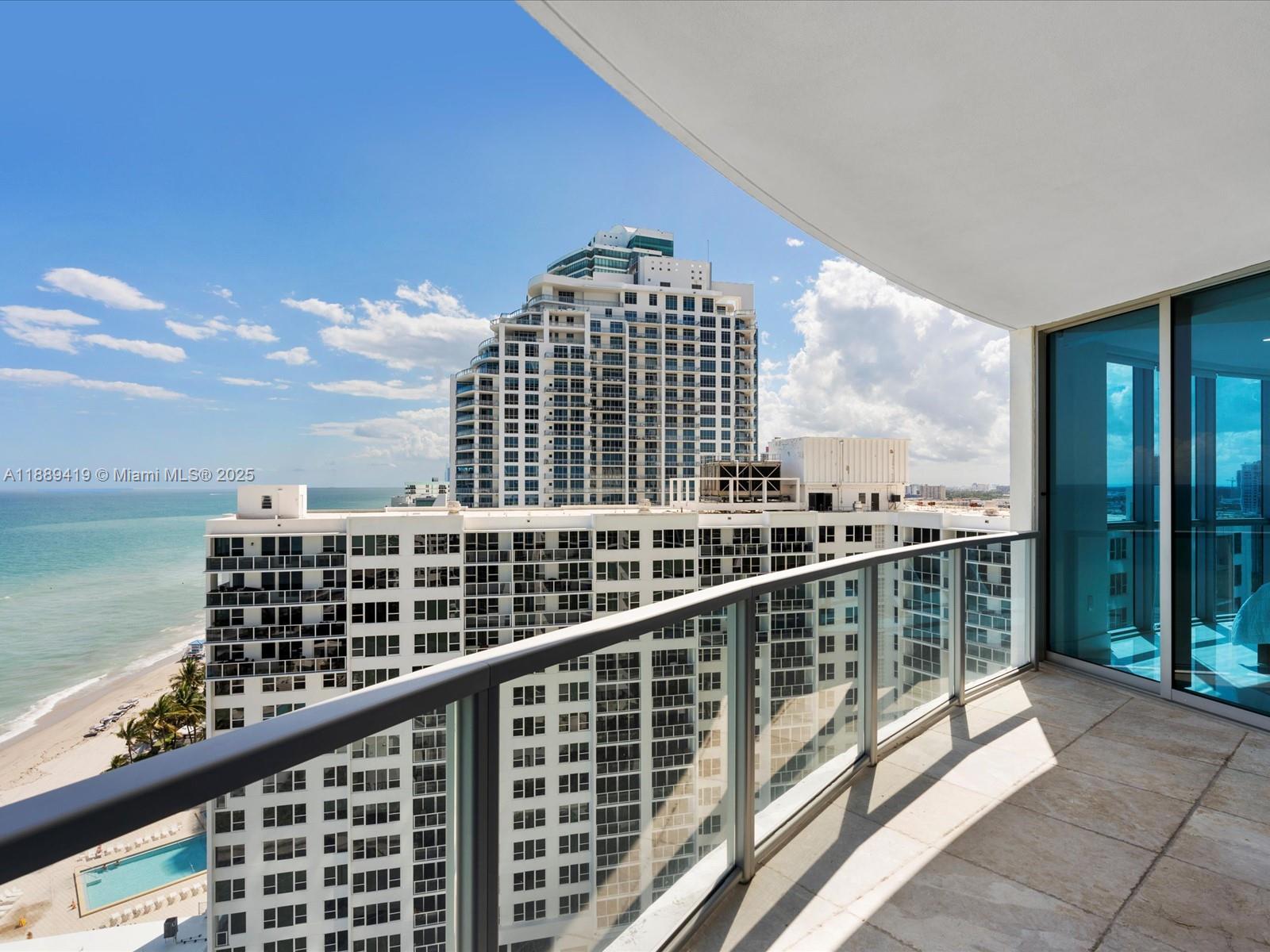 3101 S Ocean Dr #1608 Hollywood, FL 33019