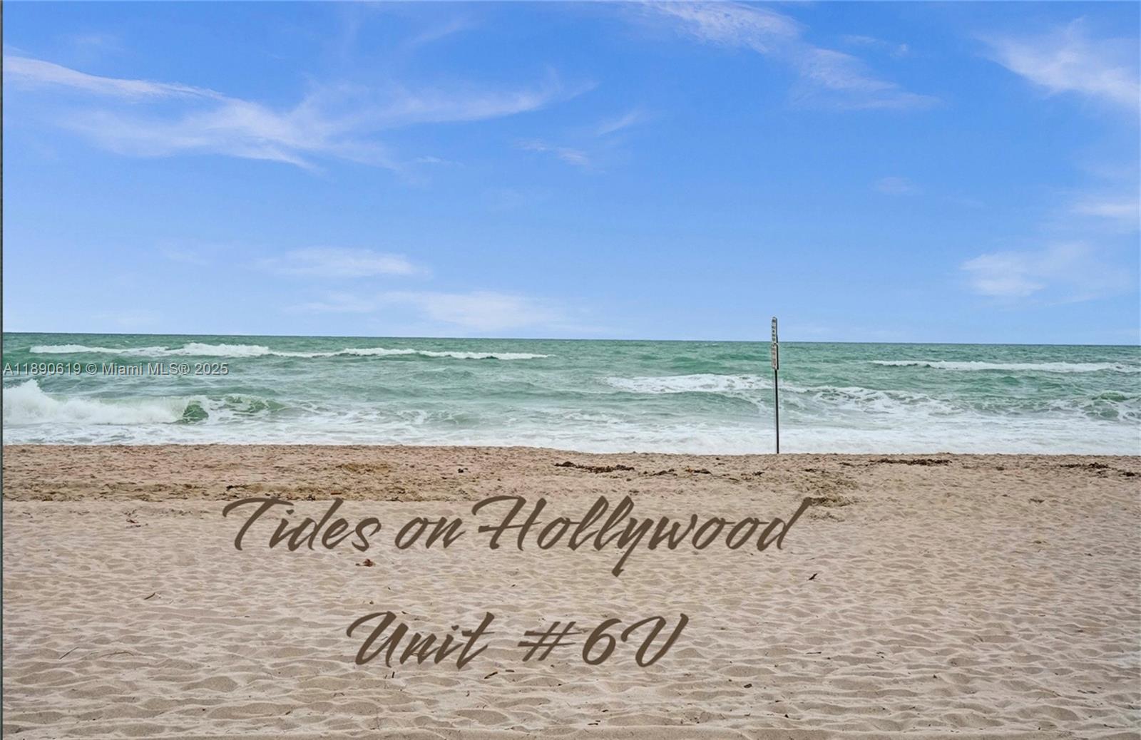 3901 S Ocean Dr #6V