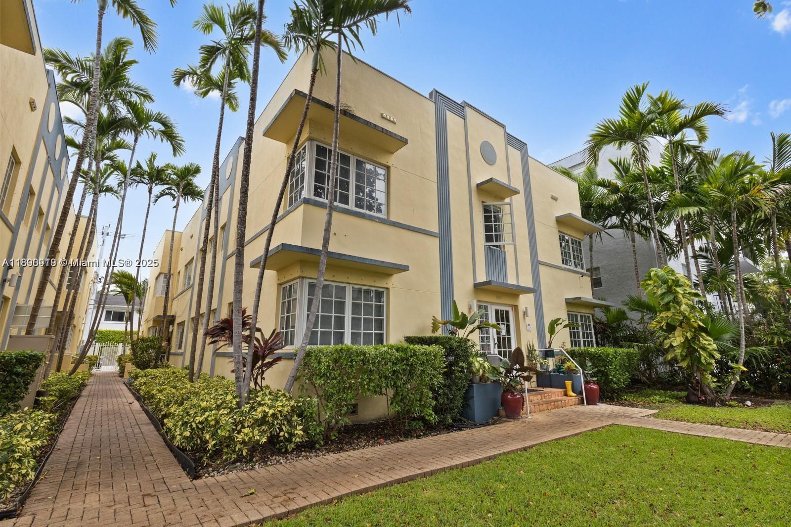 600 Euclid Ave #6B Miami Beach, FL 33139