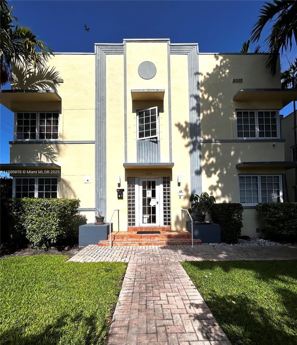 600 Euclid Ave #6B Miami Beach, FL 33139