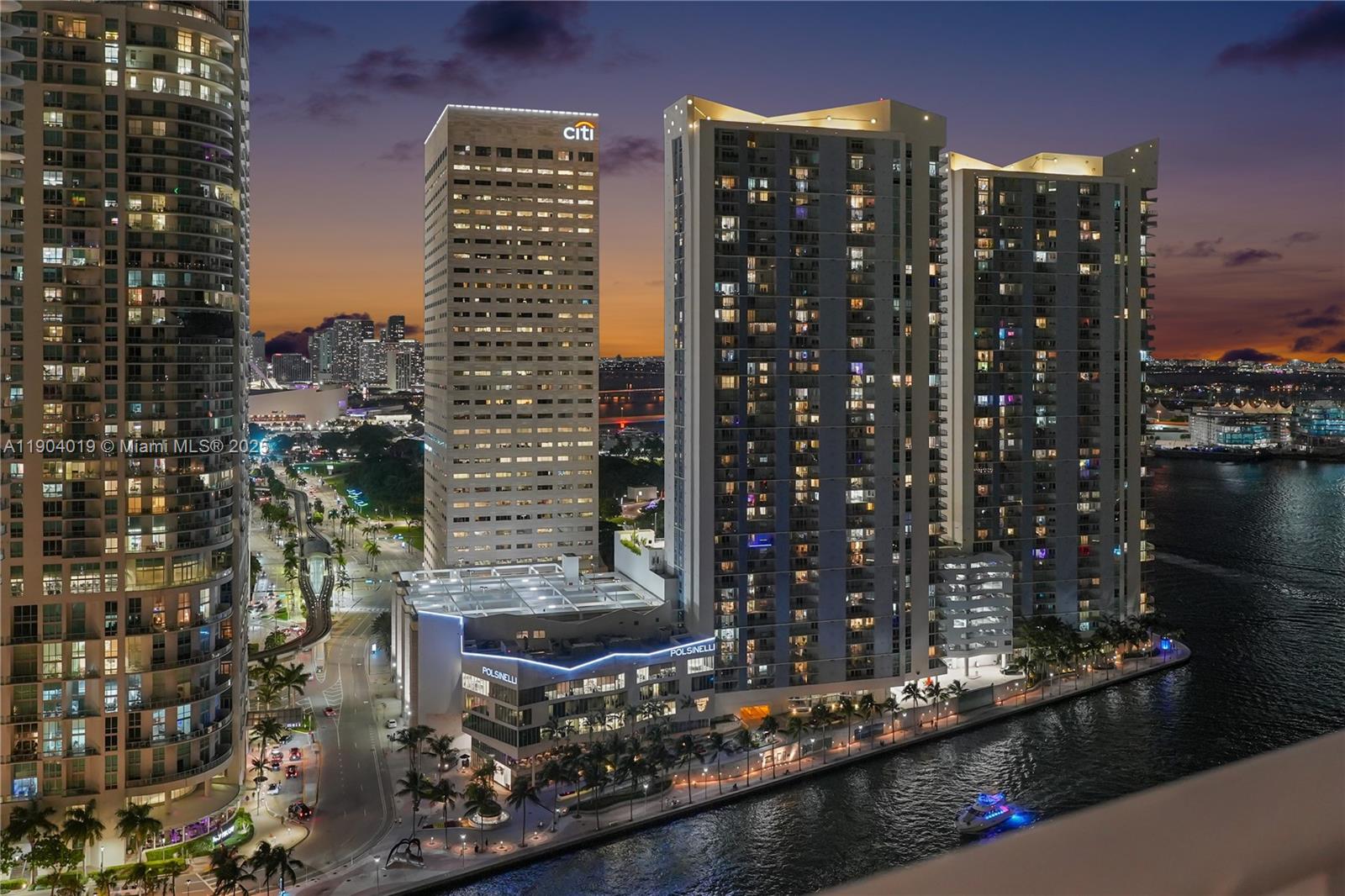 901 Brickell Key Blvd #2804 Miami, FL 33131