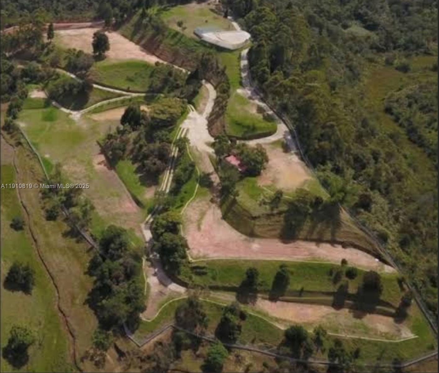 Vereda Mampuesto Sector Garrido #6