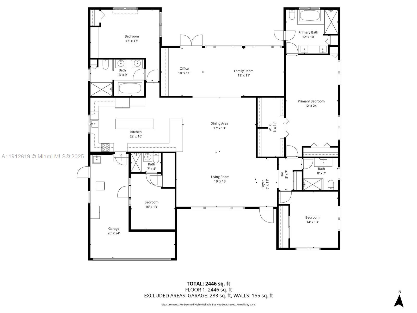 1043 NE 98th St Miami Shores, FL 33138