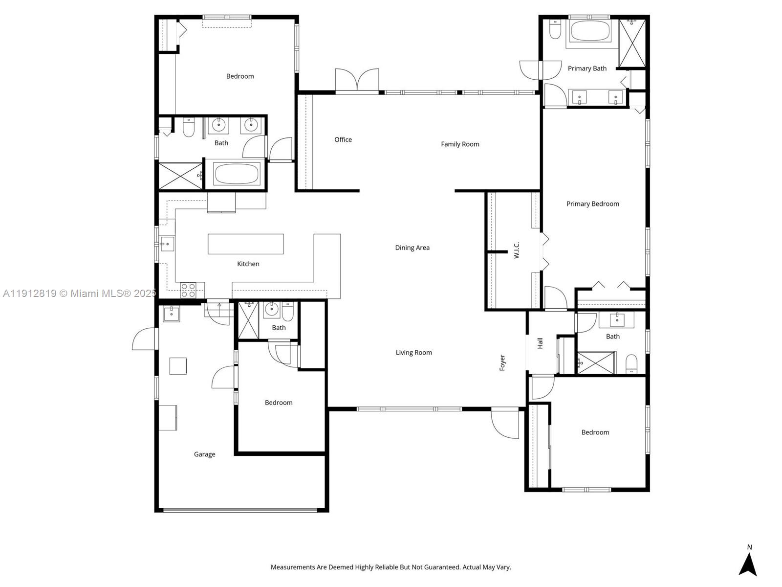 1043 NE 98th St Miami Shores, FL 33138