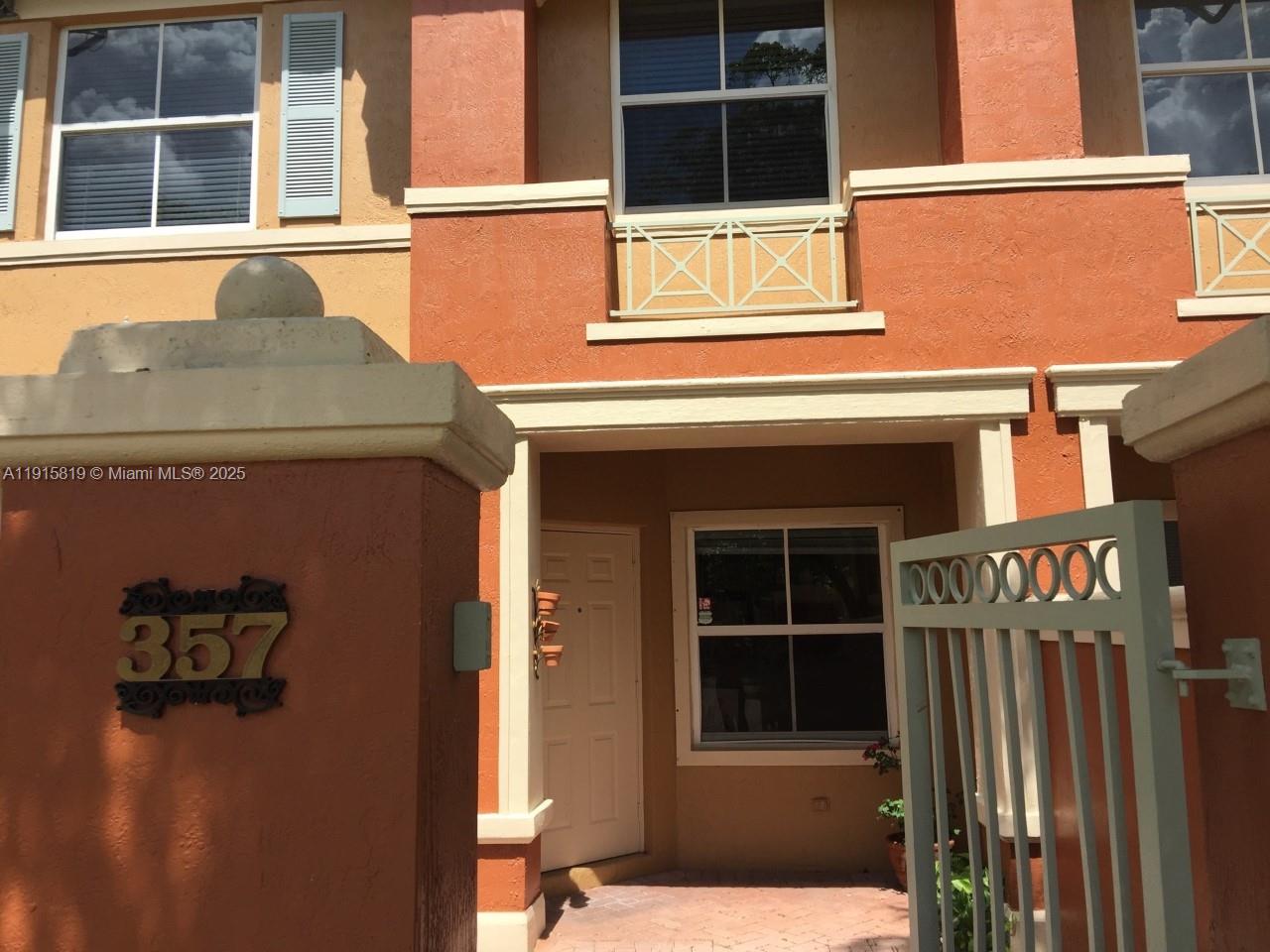 6141 NW 115th Pl #357