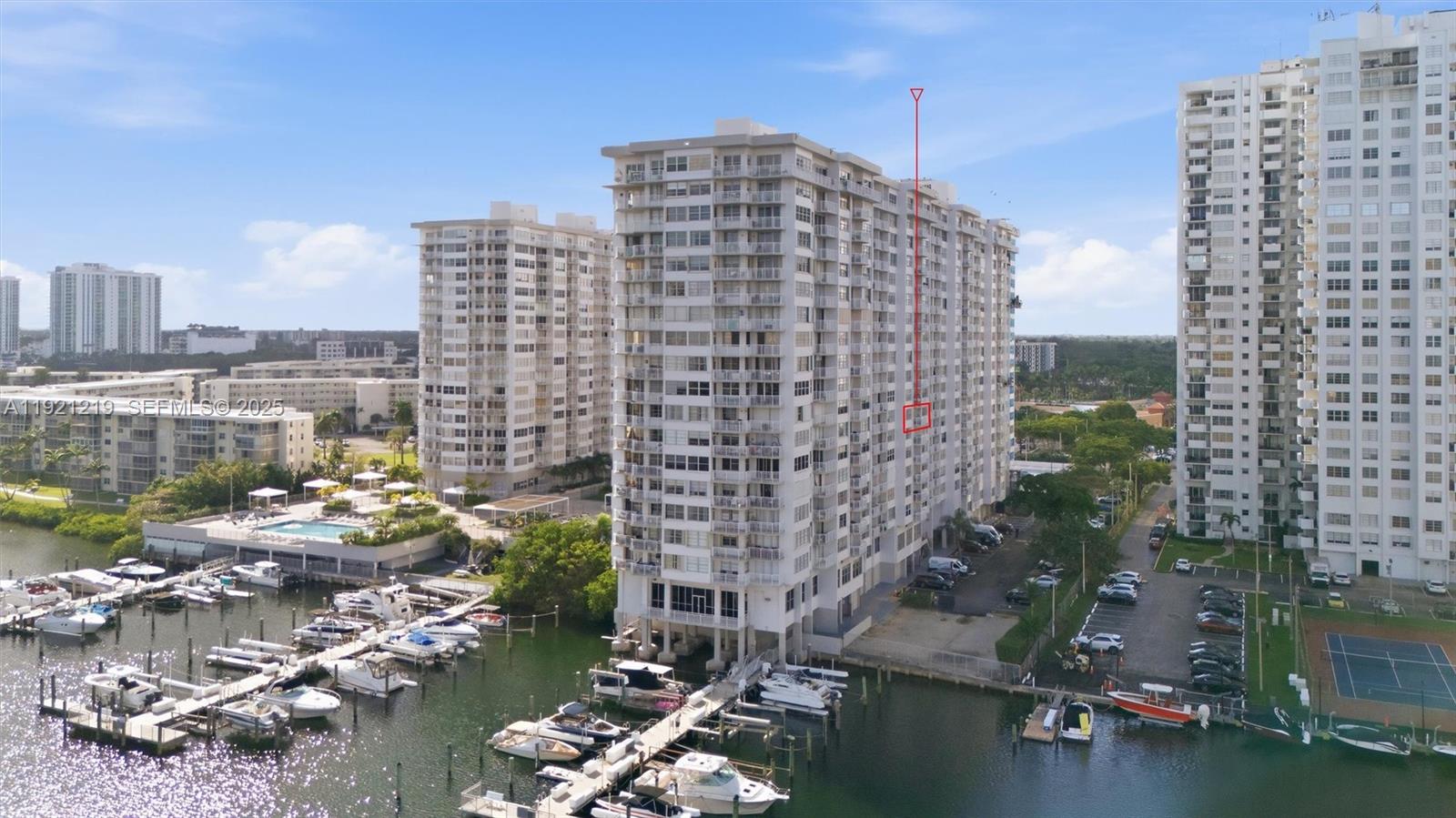 18071 Biscayne Blvd #802 Aventura, FL 33160