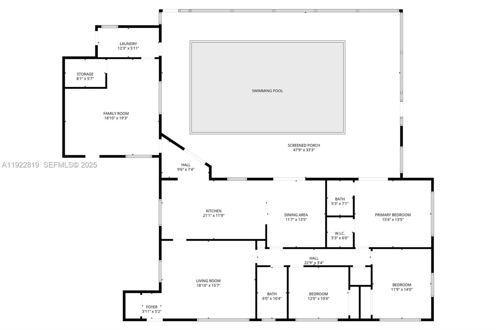 7880 SW 132nd St Pinecrest, FL 33156