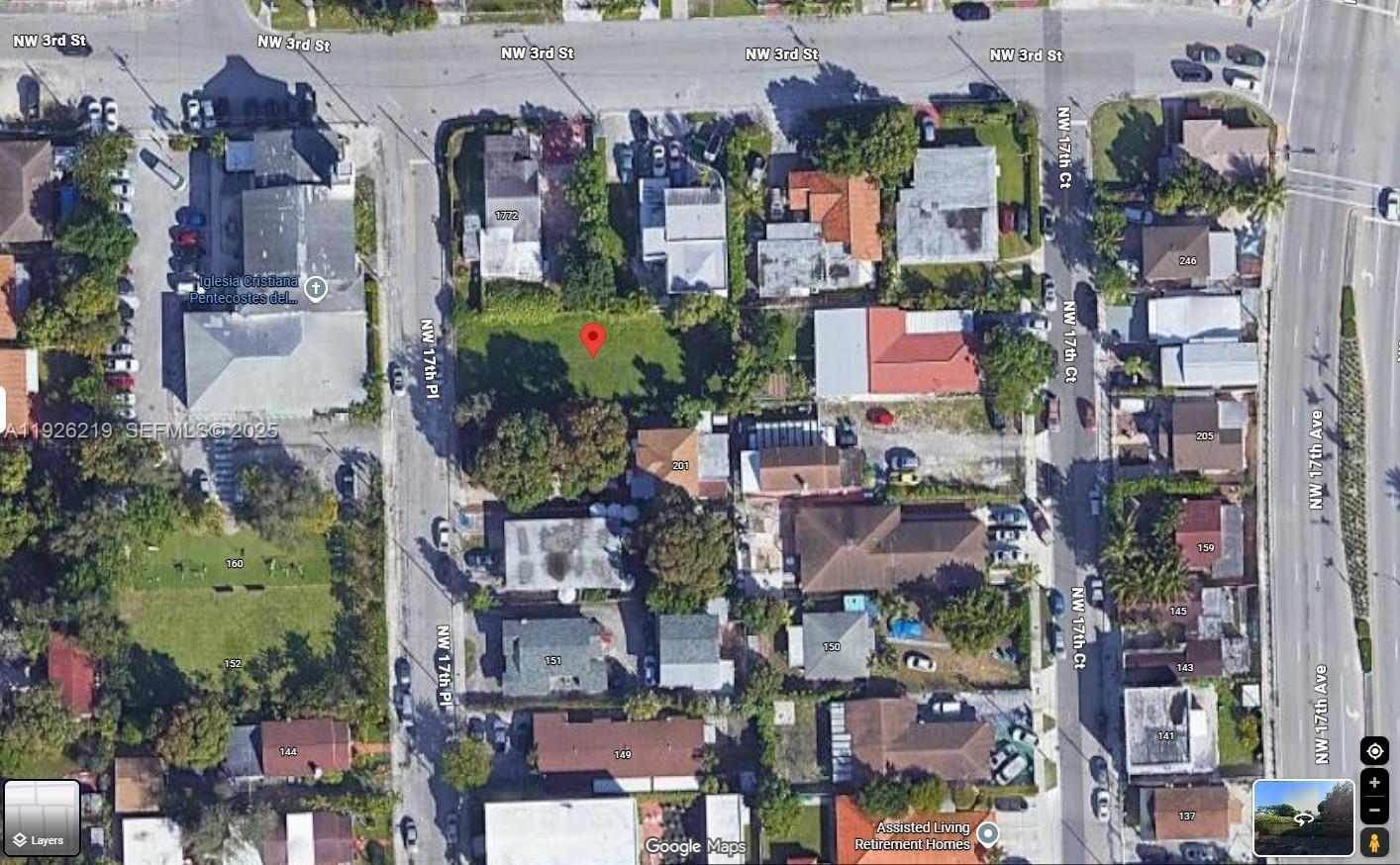 209 NW 17th Pl Miami, FL 33125