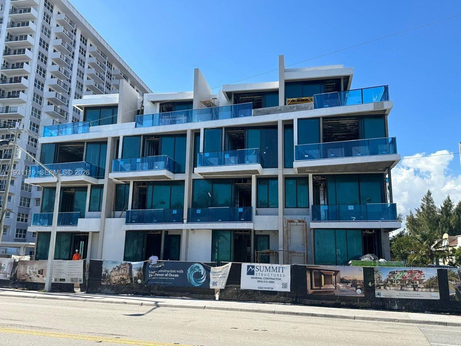 499 N Ocean Blvd #4 Pompano Beach, FL 33062