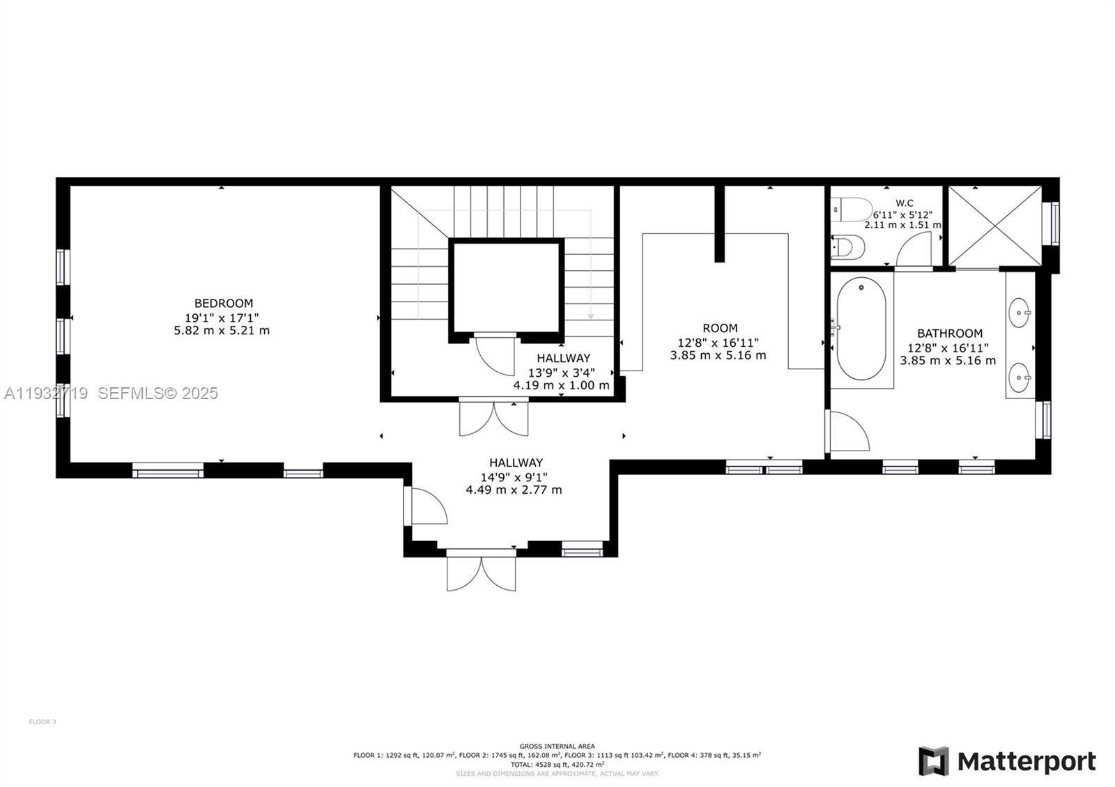 6109 W Laguna Dr W #6109 Miami Beach, FL 33141
