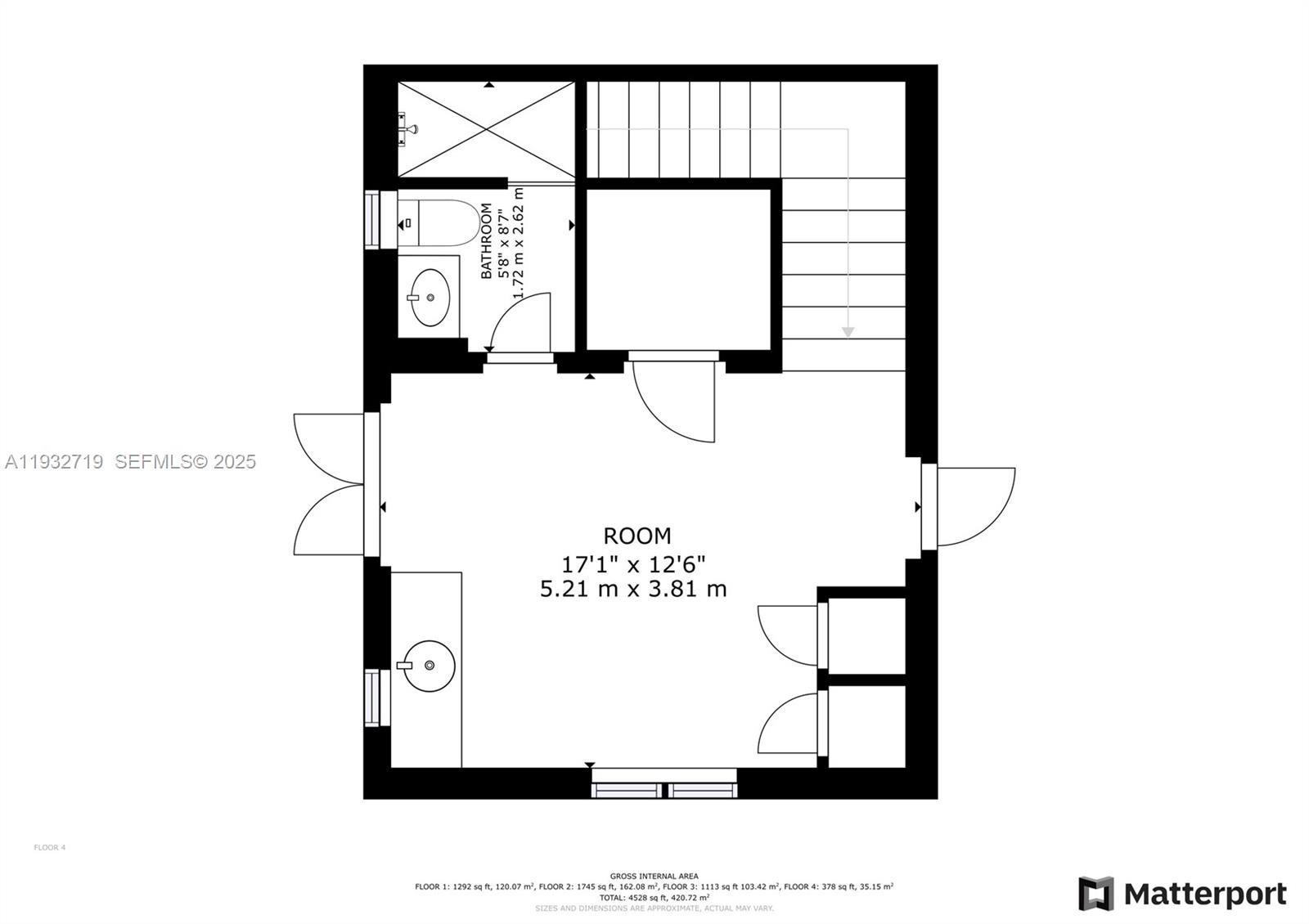 6109 W Laguna Dr W #6109 Miami Beach, FL 33141
