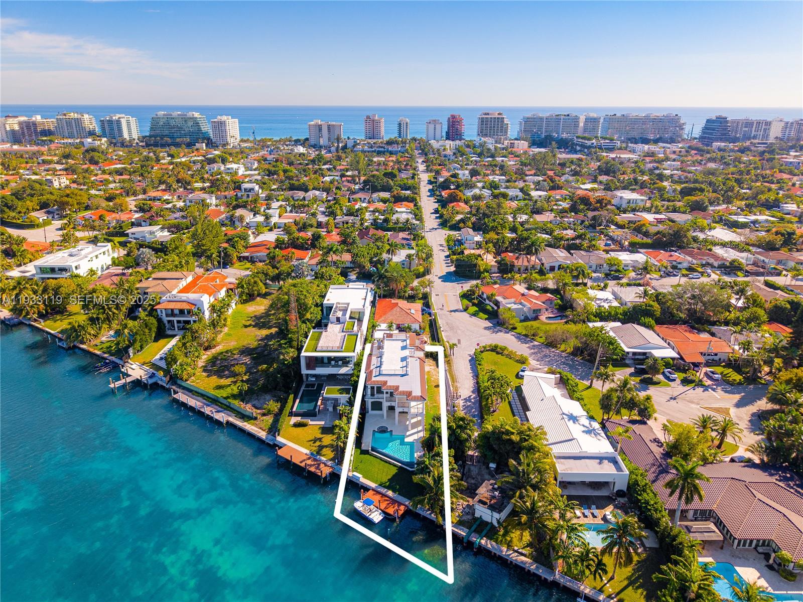 919 92nd St Surfside, FL 33154