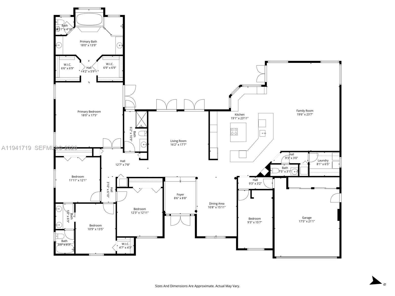 12530 SW 96th Ct Miami, FL 33176