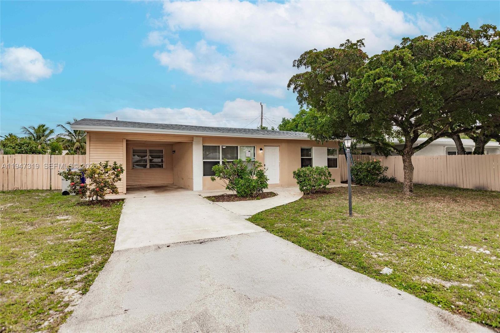 3140 NE 10th Ter Pompano Beach, FL 33064