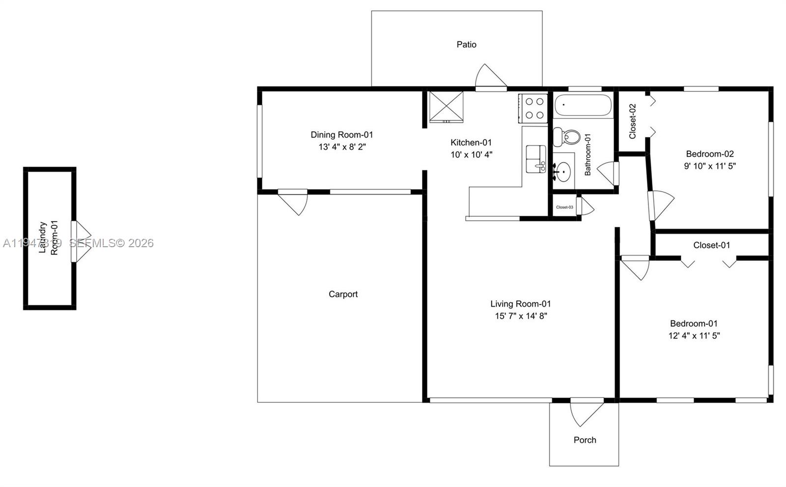 3140 NE 10th Ter Pompano Beach, FL 33064