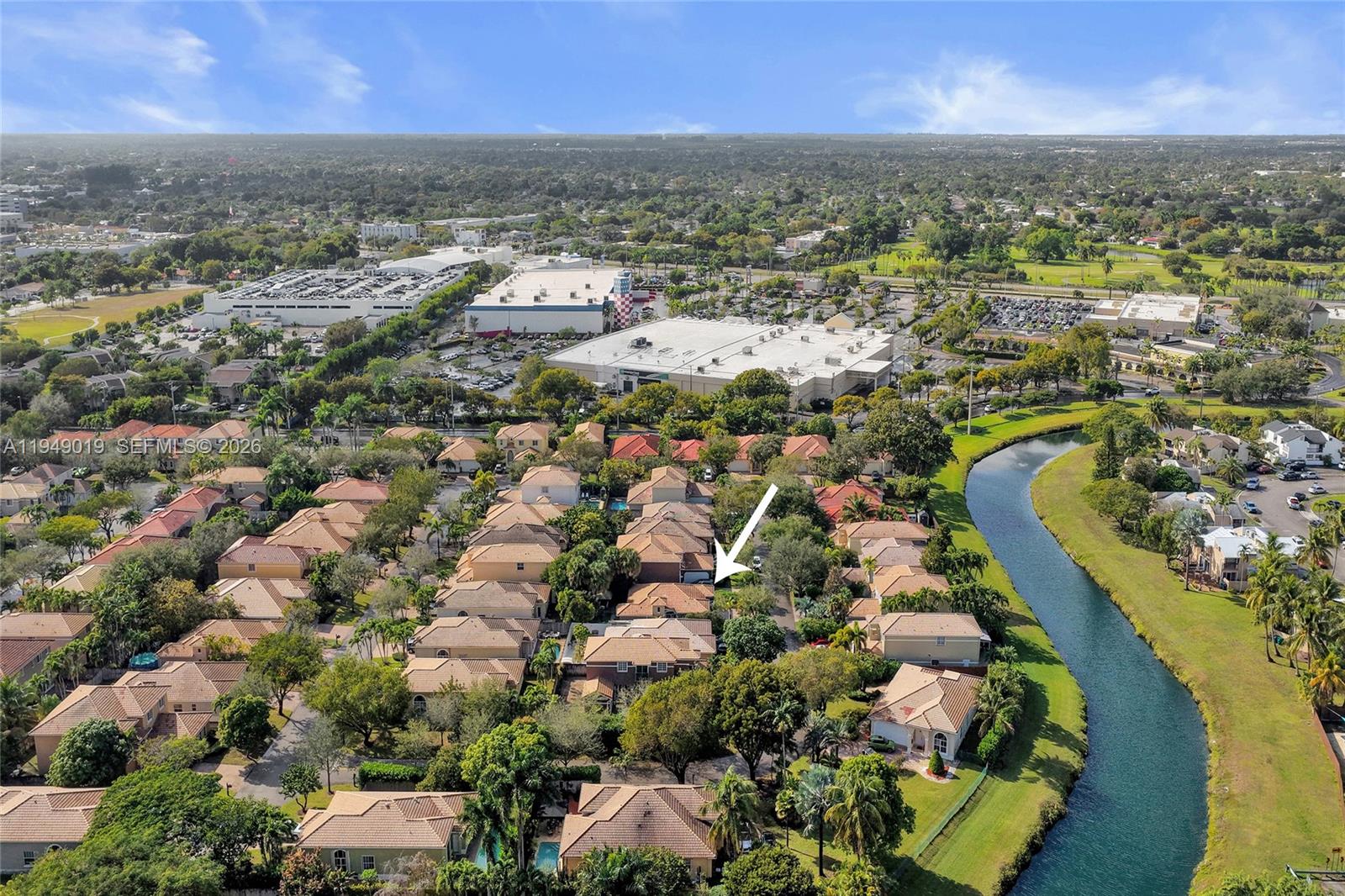 9046 SW 160th Ter Palmetto Bay, FL 33157