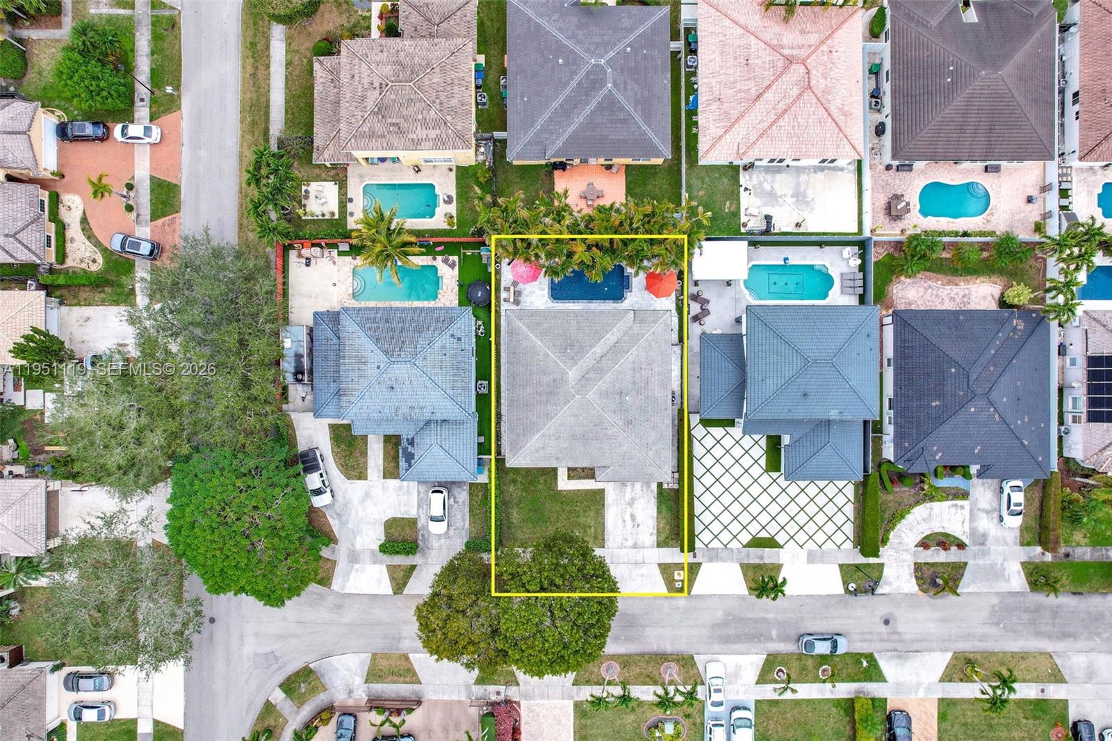 Undisclosed Address Miami, FL 33196