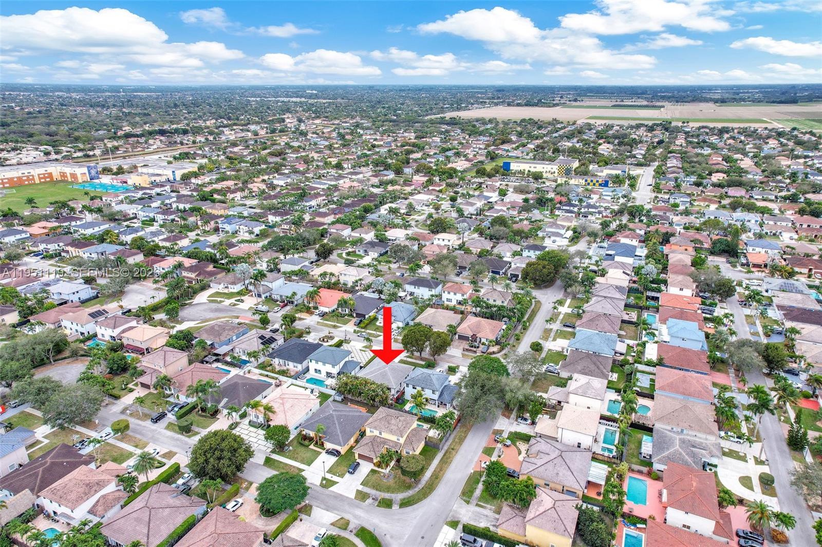 Undisclosed Address Miami, FL 33196