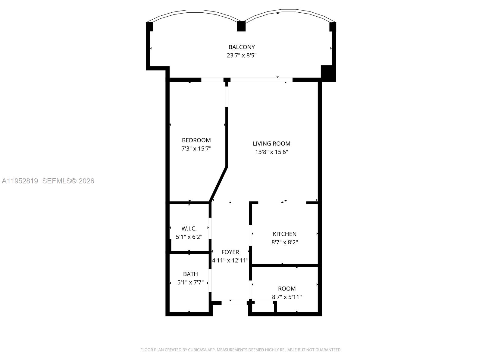 5401 Collins Ave #1129 Miami Beach, FL 33140