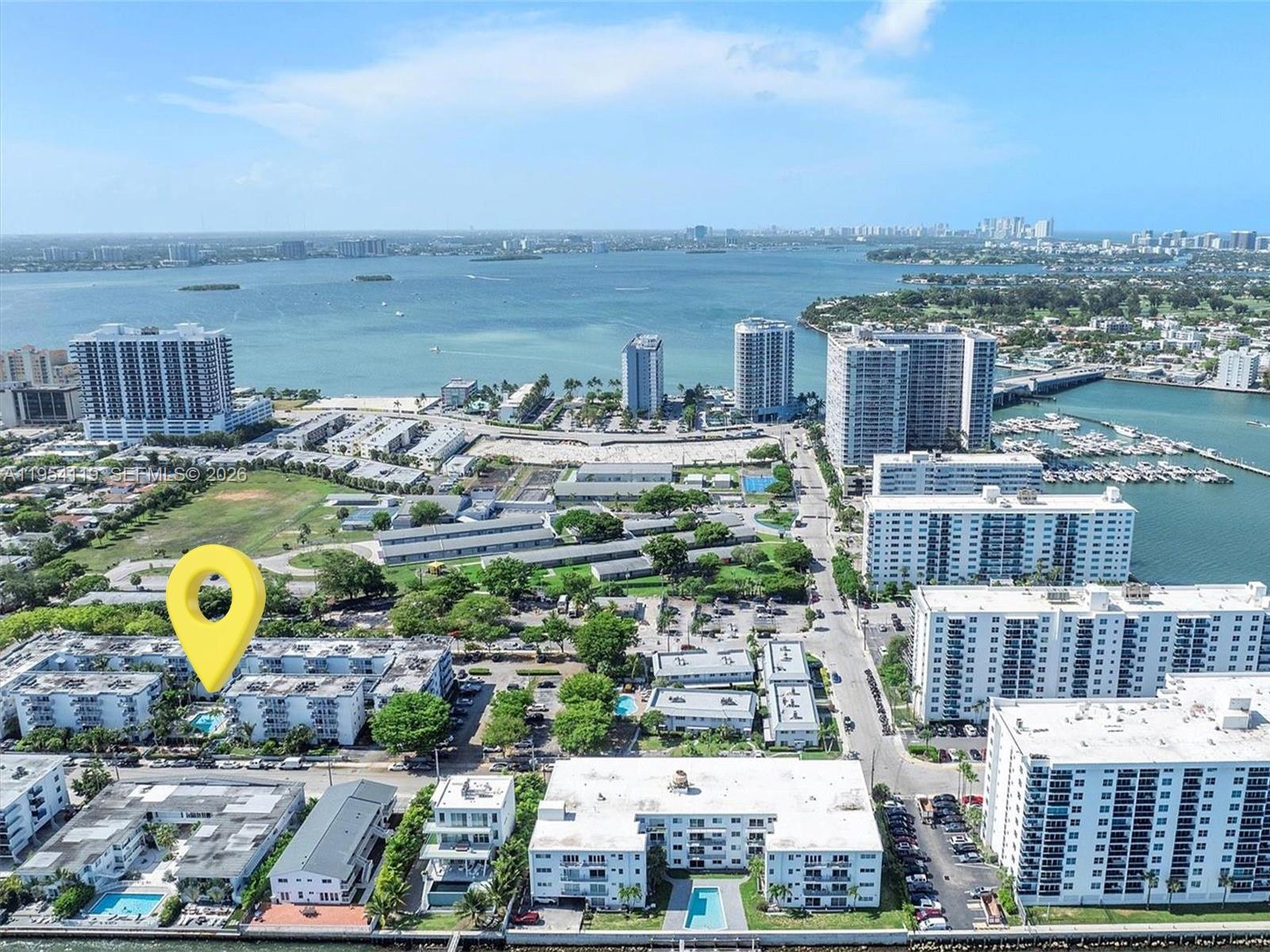 1801 S Treasure Dr #211 North Bay Village, FL 33141