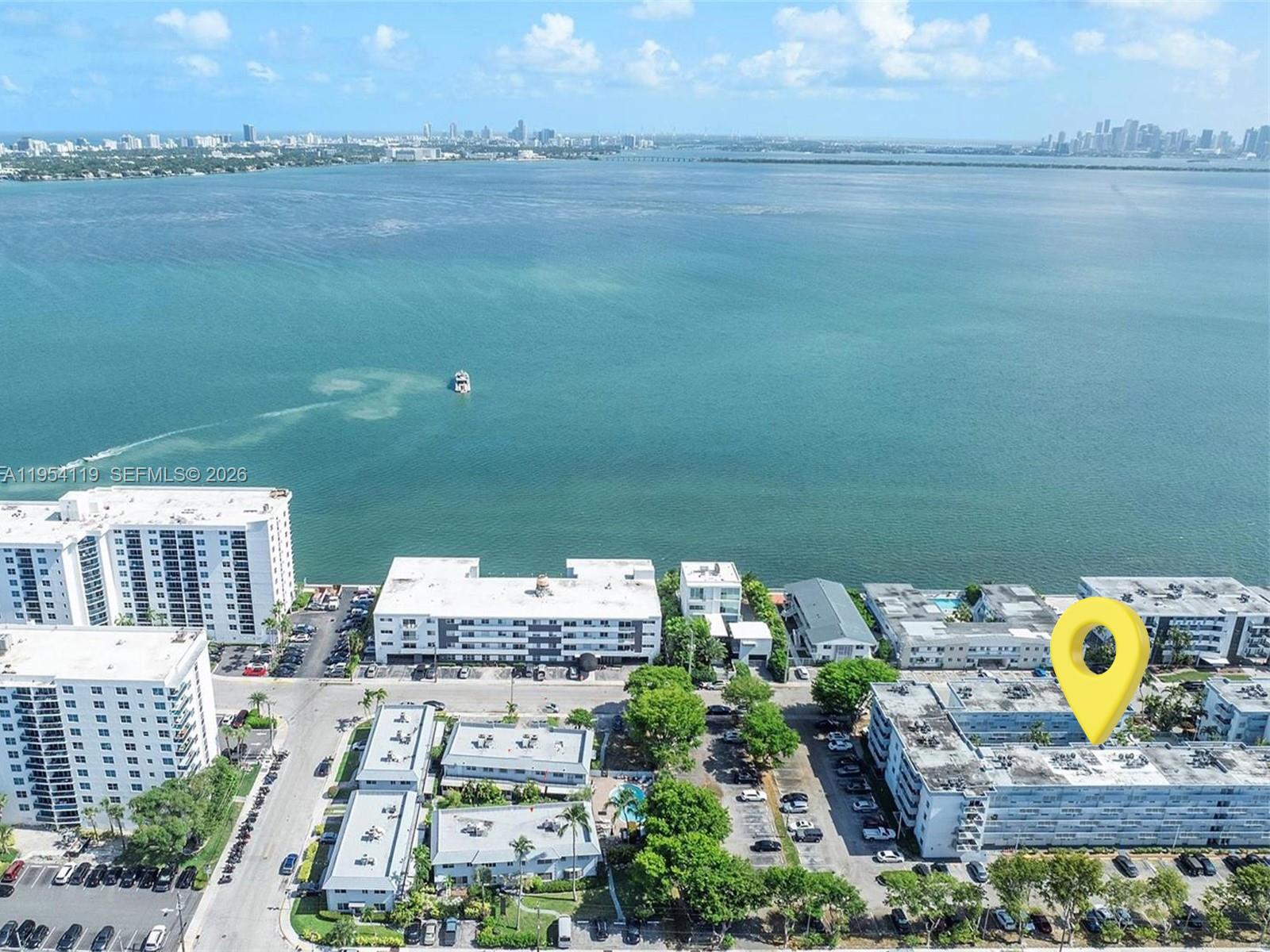 1801 S Treasure Dr #211 North Bay Village, FL 33141