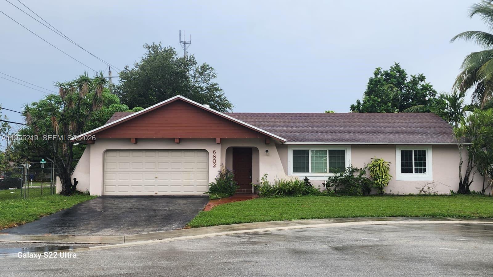 6802 SW 34th Ct #6802 Miramar, FL 33023