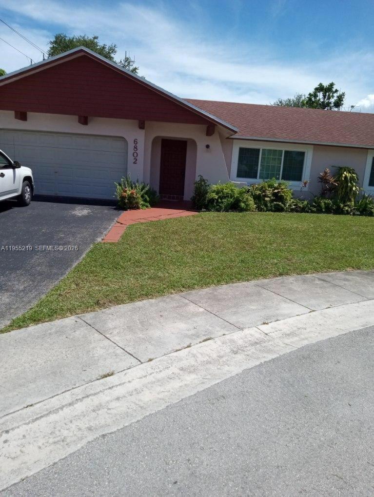 6802 SW 34th Ct #6802 Miramar, FL 33023
