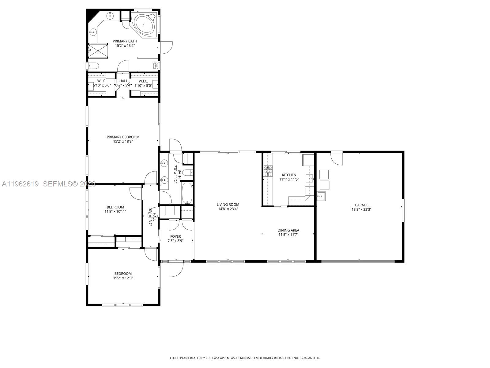 8260 SW 133rd St Pinecrest, FL 33156