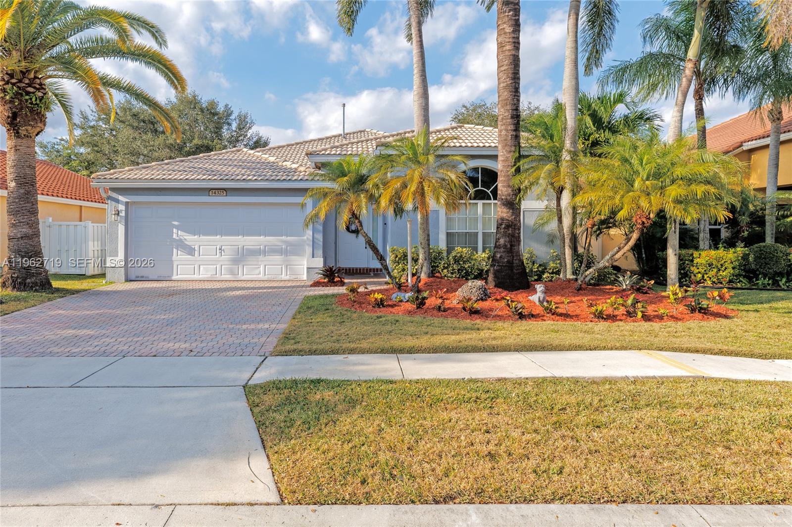 14325 NW 14th Ct Pembroke Pines, FL 33028
